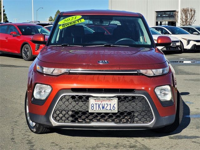 2021 Kia Soul LX