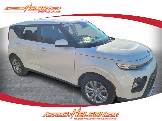 2021 Kia Soul LX