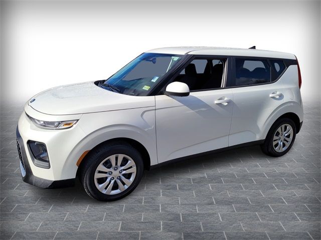 2021 Kia Soul LX