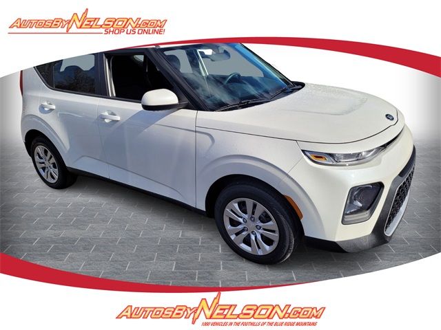 2021 Kia Soul LX