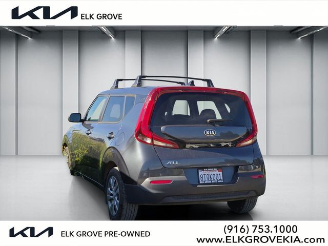 2021 Kia Soul LX