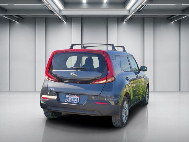 2021 Kia Soul LX