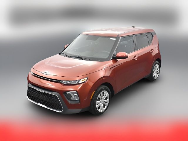 2021 Kia Soul LX