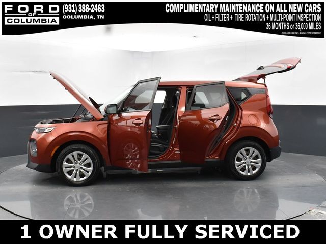 2021 Kia Soul LX