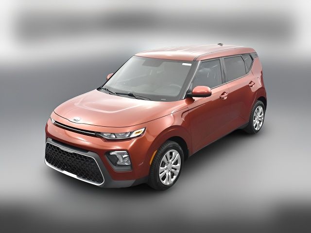 2021 Kia Soul LX