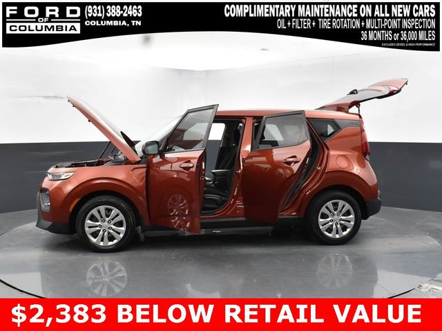 2021 Kia Soul LX