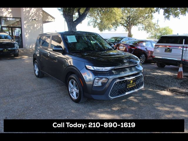 2021 Kia Soul LX