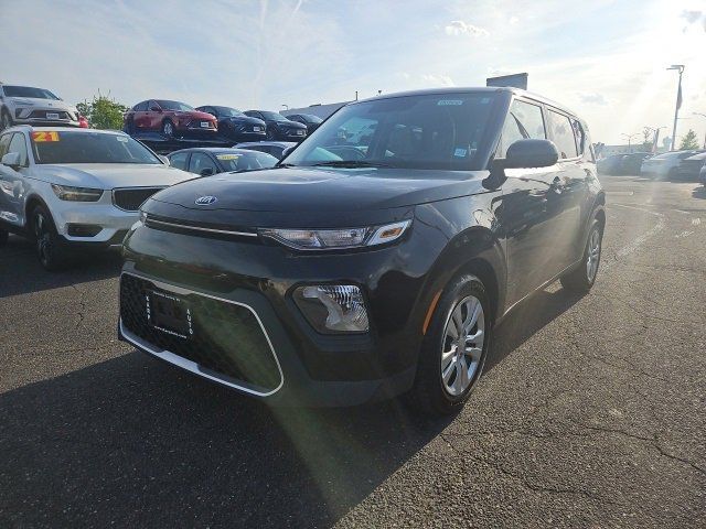 2021 Kia Soul LX