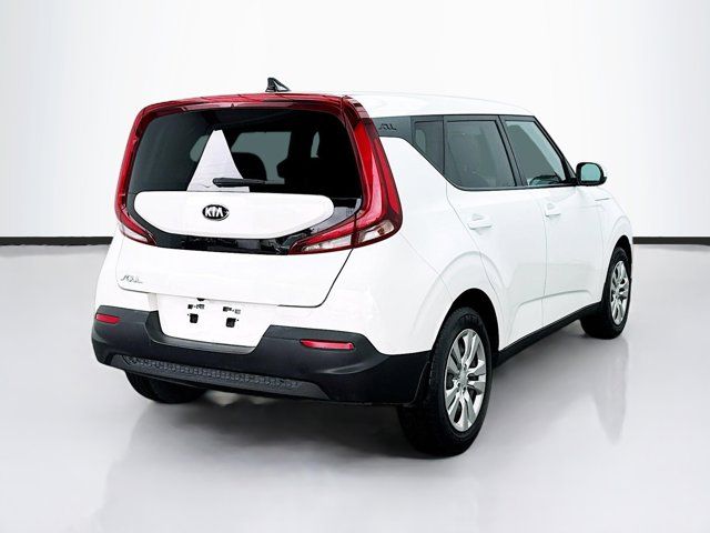 2021 Kia Soul LX