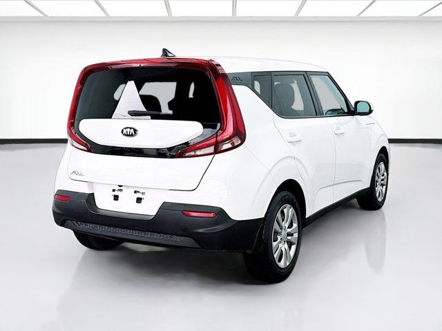 2021 Kia Soul LX