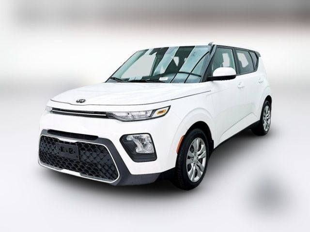 2021 Kia Soul LX