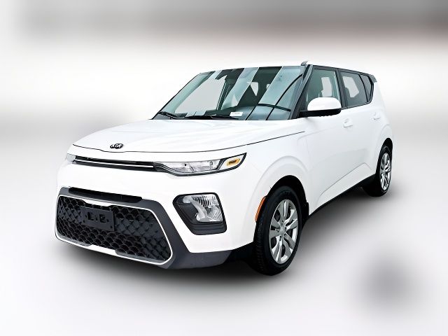 2021 Kia Soul LX