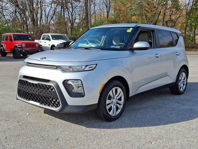 2021 Kia Soul LX