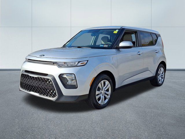 2021 Kia Soul LX