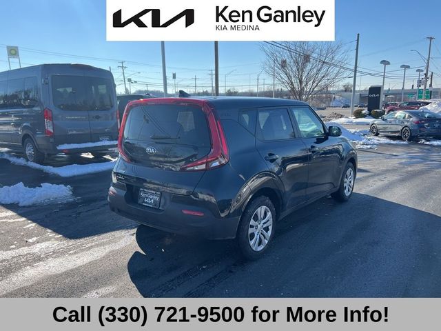 2021 Kia Soul LX