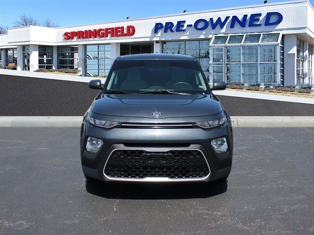 2021 Kia Soul LX