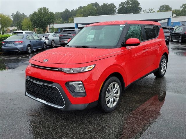 2021 Kia Soul LX