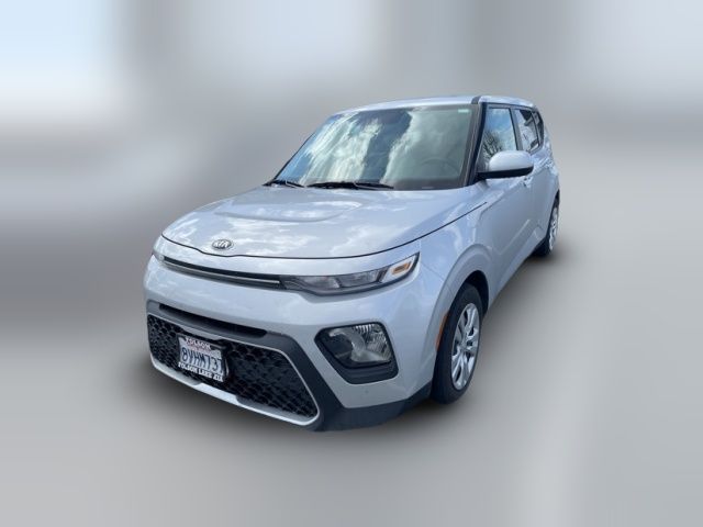 2021 Kia Soul LX