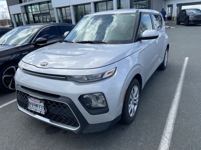 2021 Kia Soul LX