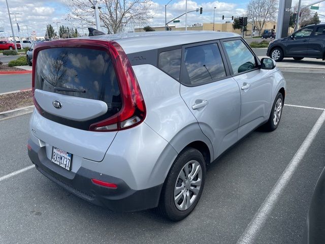 2021 Kia Soul LX