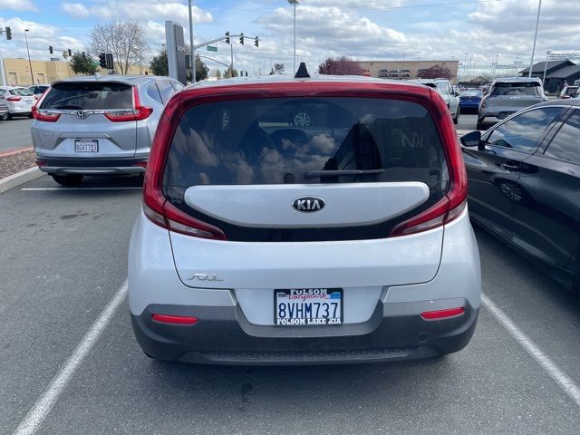 2021 Kia Soul LX