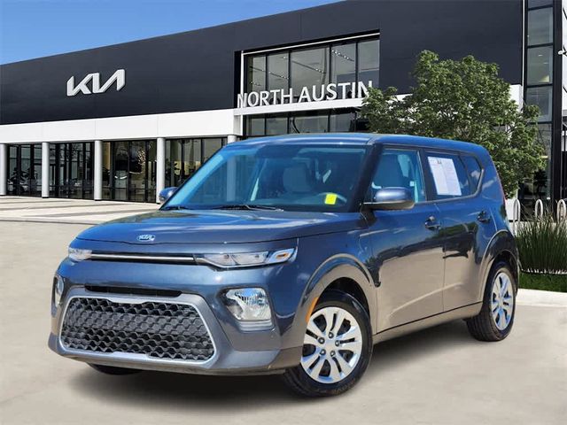 2021 Kia Soul LX