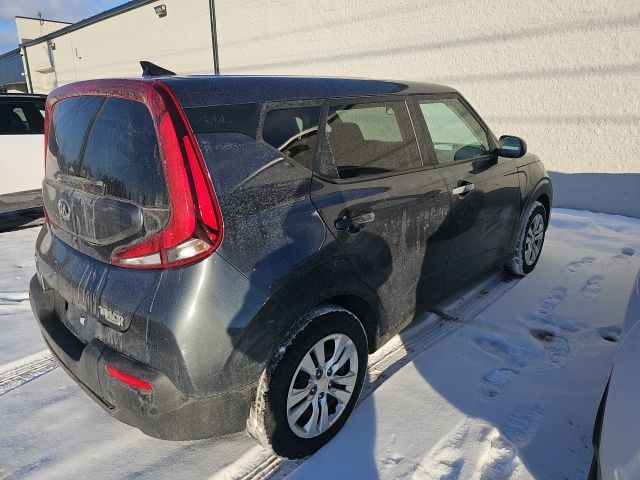 2021 Kia Soul LX