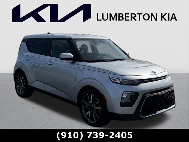 2021 Kia Soul LX