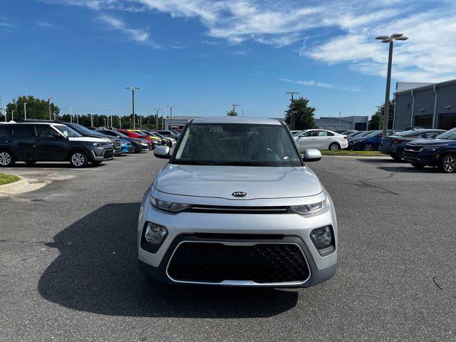 2021 Kia Soul LX