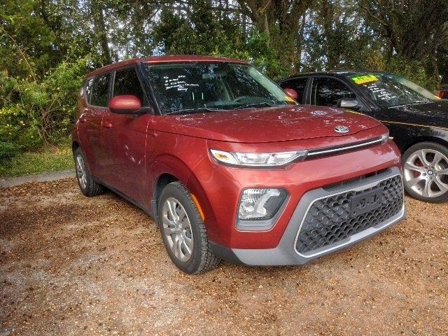 2021 Kia Soul LX