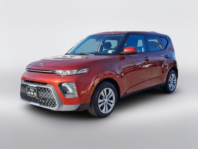 2021 Kia Soul LX