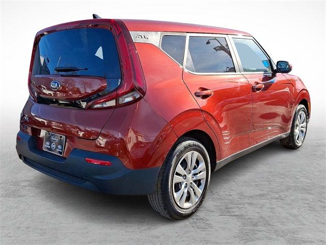 2021 Kia Soul LX