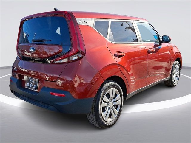 2021 Kia Soul LX