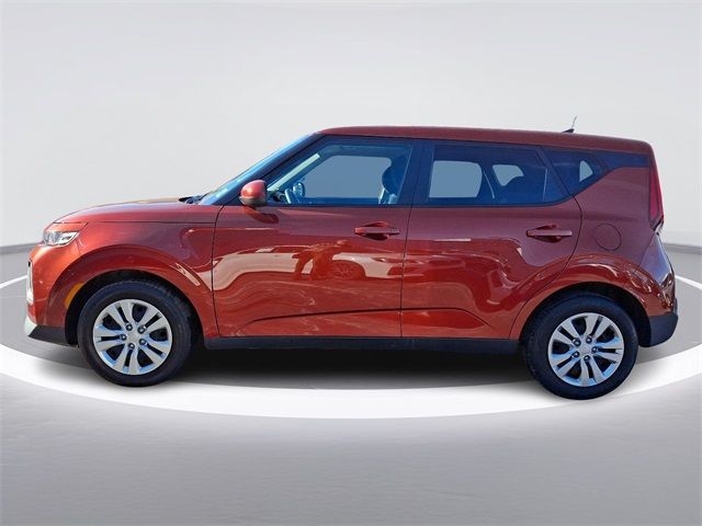 2021 Kia Soul LX