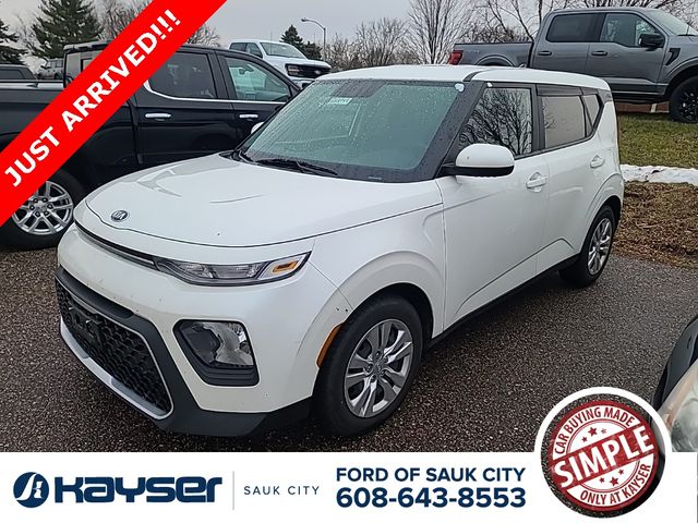 2021 Kia Soul LX