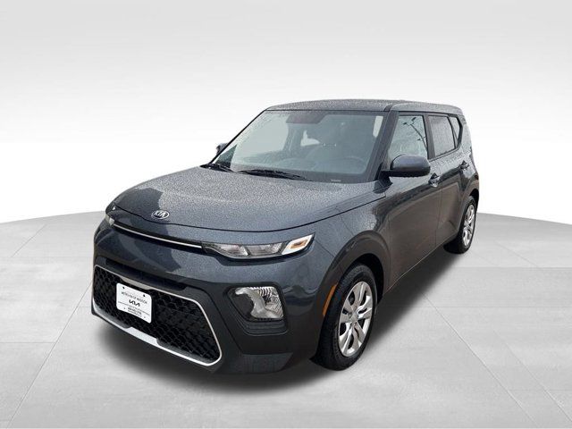 2021 Kia Soul LX