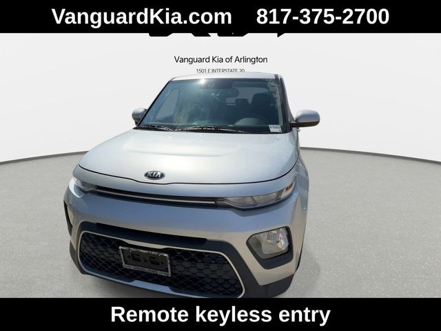 2021 Kia Soul LX