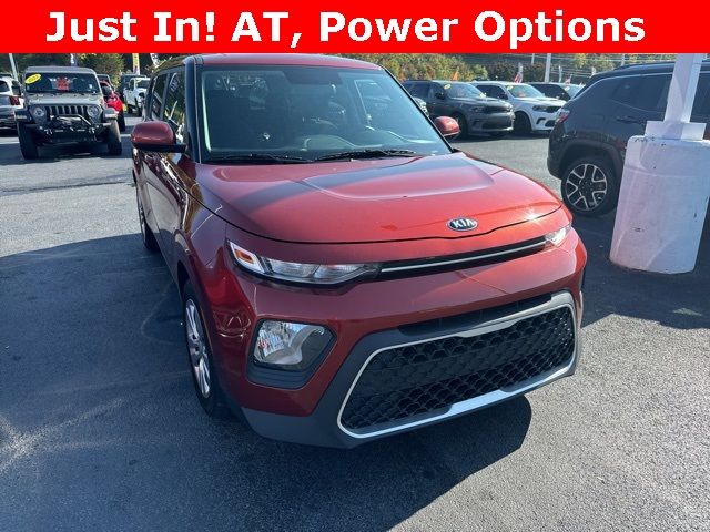 2021 Kia Soul LX