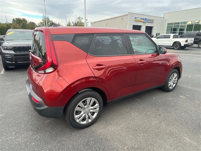 2021 Kia Soul LX