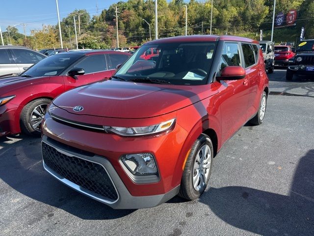 2021 Kia Soul LX