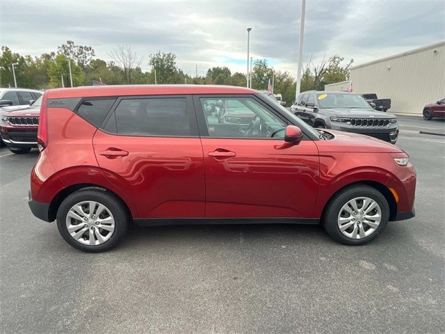 2021 Kia Soul LX