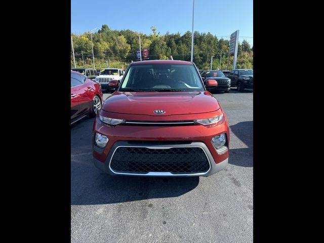 2021 Kia Soul LX