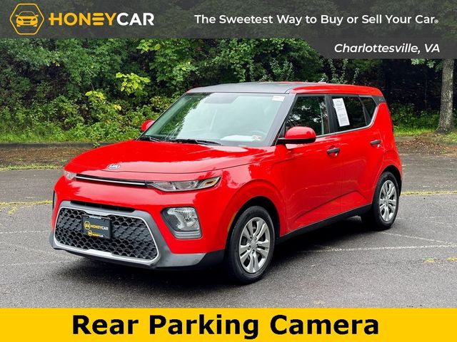 2021 Kia Soul LX