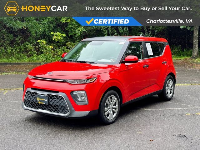 2021 Kia Soul LX