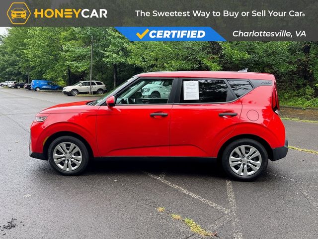 2021 Kia Soul LX