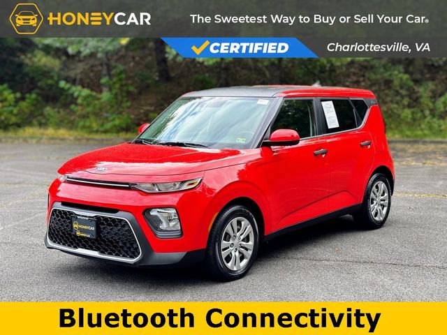 2021 Kia Soul LX