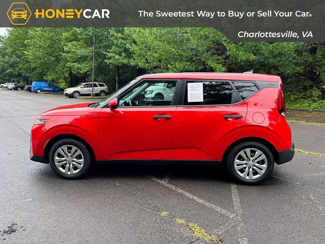 2021 Kia Soul LX