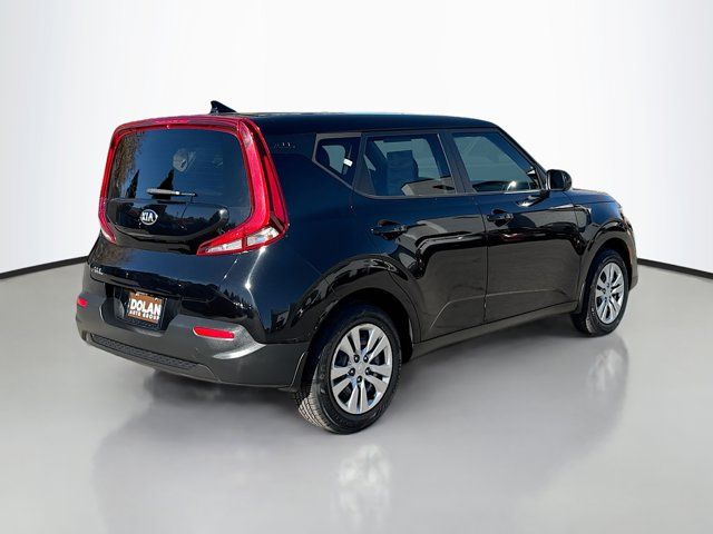 2021 Kia Soul LX