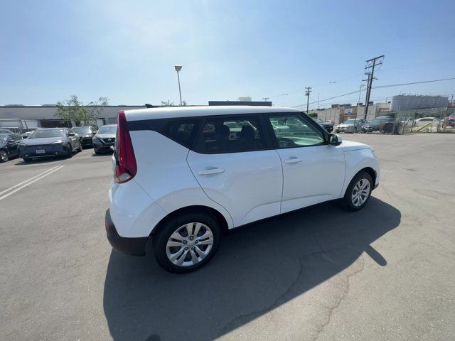 2021 Kia Soul LX