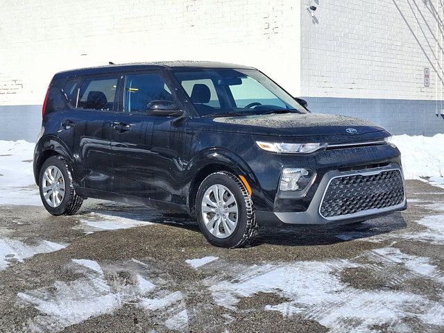 2021 Kia Soul LX